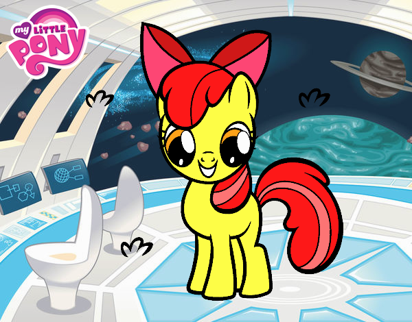 Apple Bloom