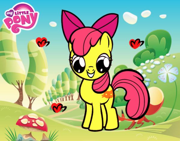 Apple Bloom