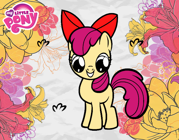 Apple Bloom