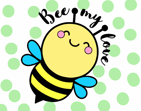 Bee my love