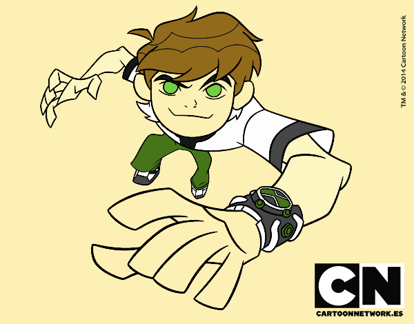 Ben 10