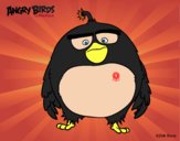 Bomb de Angry Birds