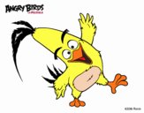 Chuck de Angry Birds