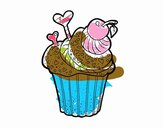 Cupcake delicioso