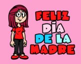 Feliz día de la madre