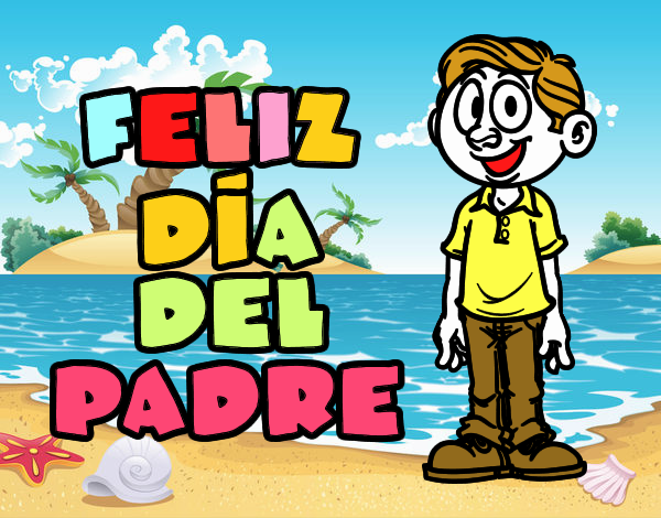 Feliz día del padre