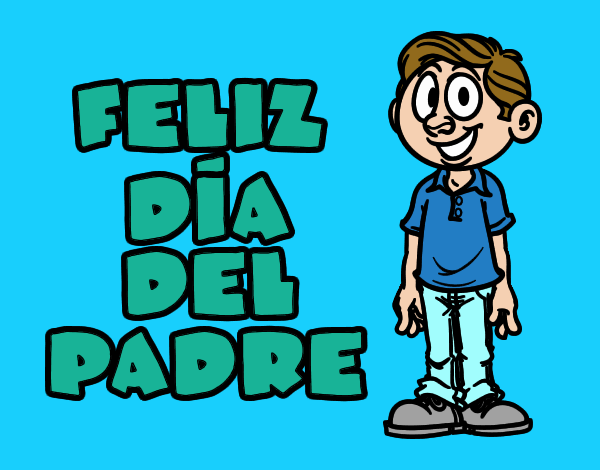 Feliz día del padre