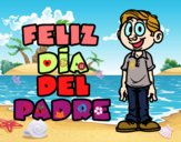 Feliz día del padre