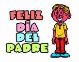 Feliz día del padre