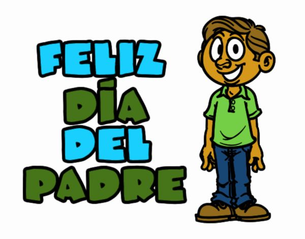 Feliz día del padre