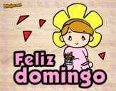 Feliz domingo