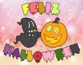 Feliz Halloween