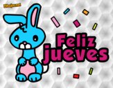 Feliz jueves