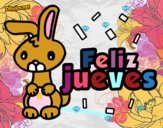 Feliz jueves