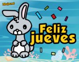 Feliz jueves