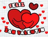 Feliz San Valentin