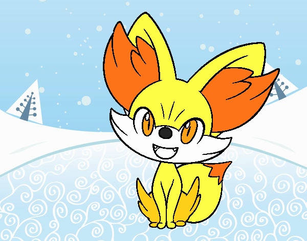 Fennekin