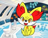 Fennekin