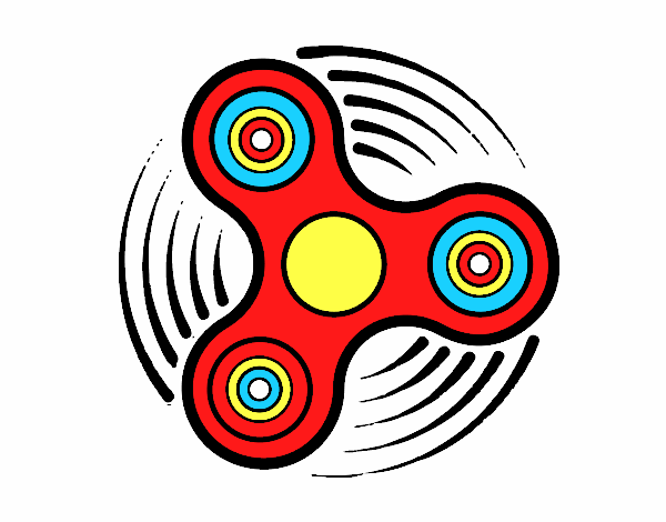 Fidget spinner