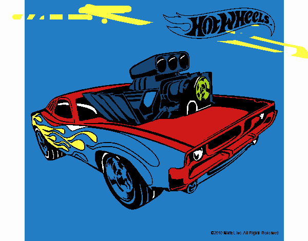 Hot Wheels 11