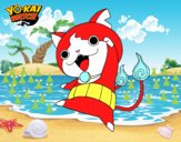 Jibanyan a por todas