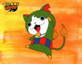 Jibanyan a por todas