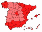 Las provincias de España