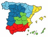 Las provincias de España