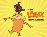 Lorax y Barbalutoso