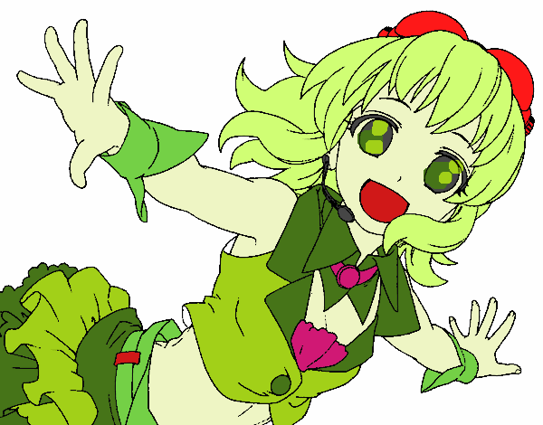 Megpoid Gumi