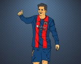 Messi Barça