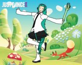 Miku Just Dance