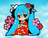 Miku tradicional