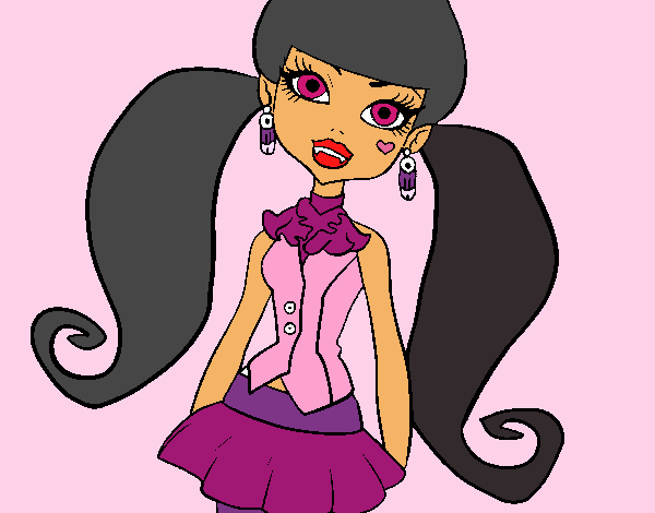 Monster High Draculaura