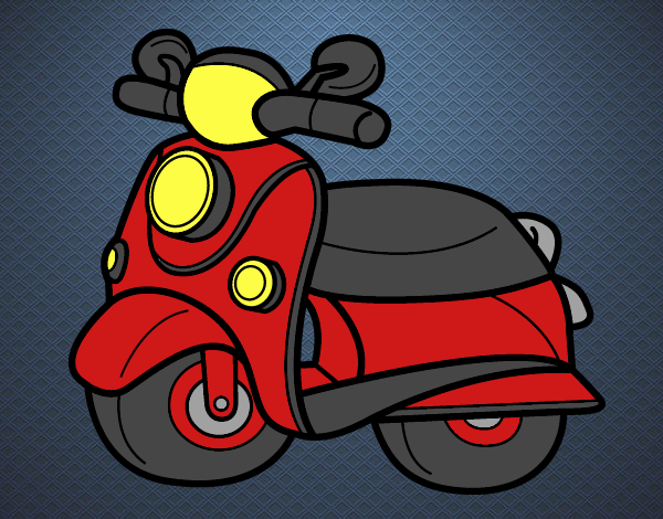 Moto Vespa