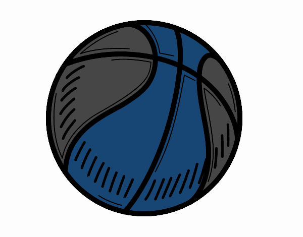 Pelota de baloncesto