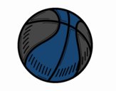 Pelota de baloncesto