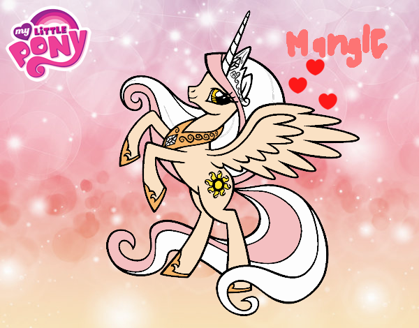 Princesa Celestia