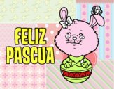 Te deseo una feliz Pascua