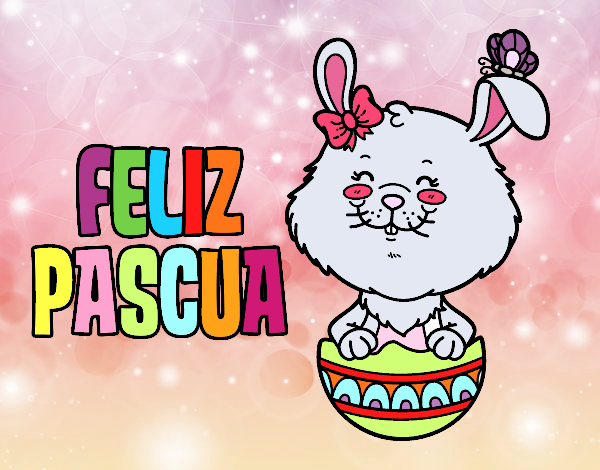 Te deseo una feliz Pascua