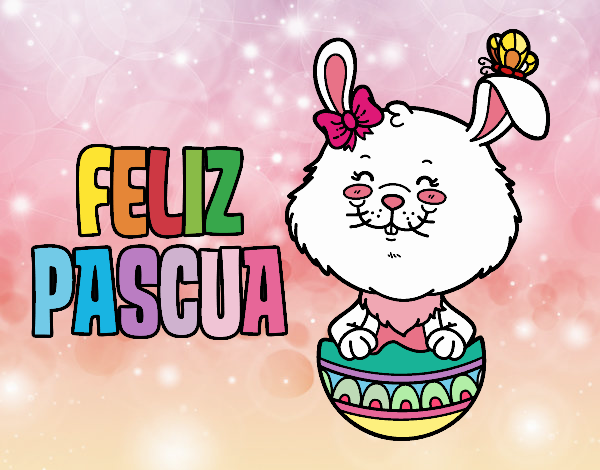 Te deseo una feliz Pascua