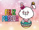 Te deseo una feliz Pascua