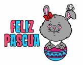 Te deseo una feliz Pascua