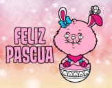 Te deseo una feliz Pascua