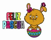 Te deseo una feliz Pascua