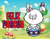 Te deseo una feliz Pascua