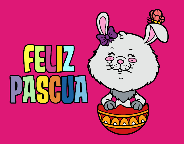 Te deseo una feliz Pascua