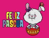 Te deseo una feliz Pascua