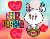 Te deseo una feliz Pascua