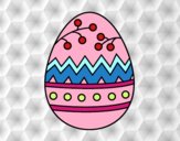 Un huevo de Pascua